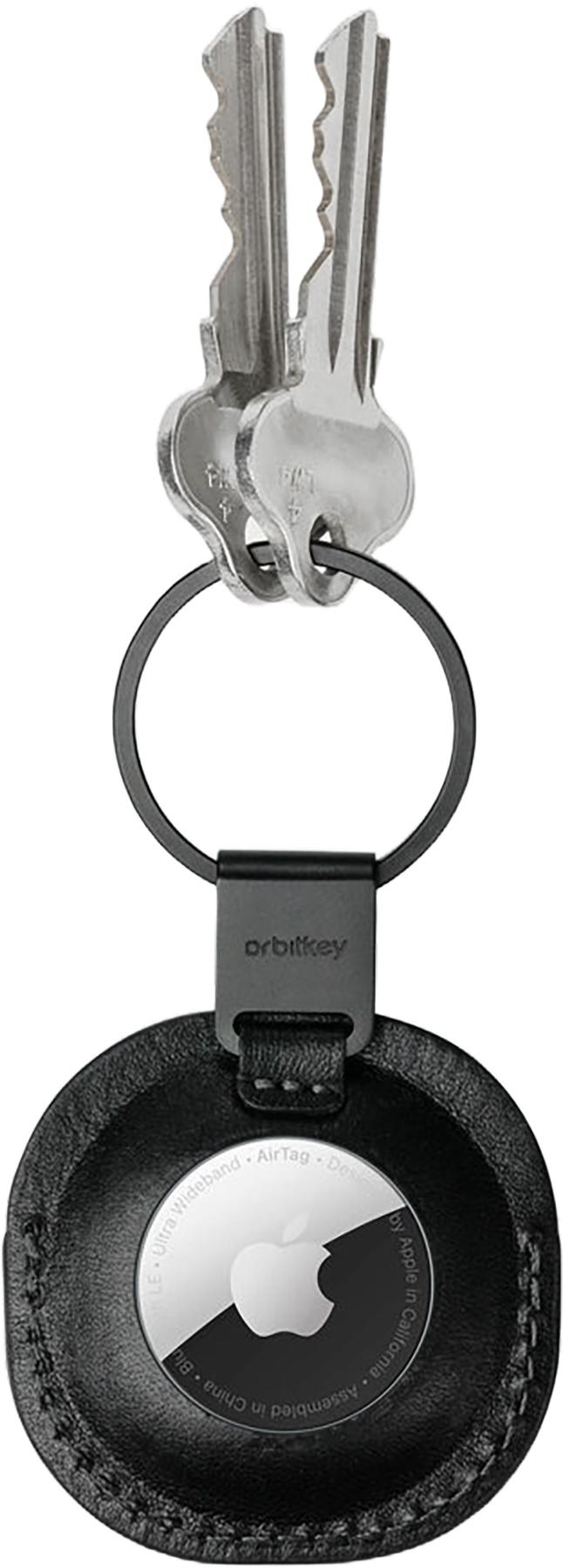 Product gallery image number 2 for product Leather Holder for AirTag