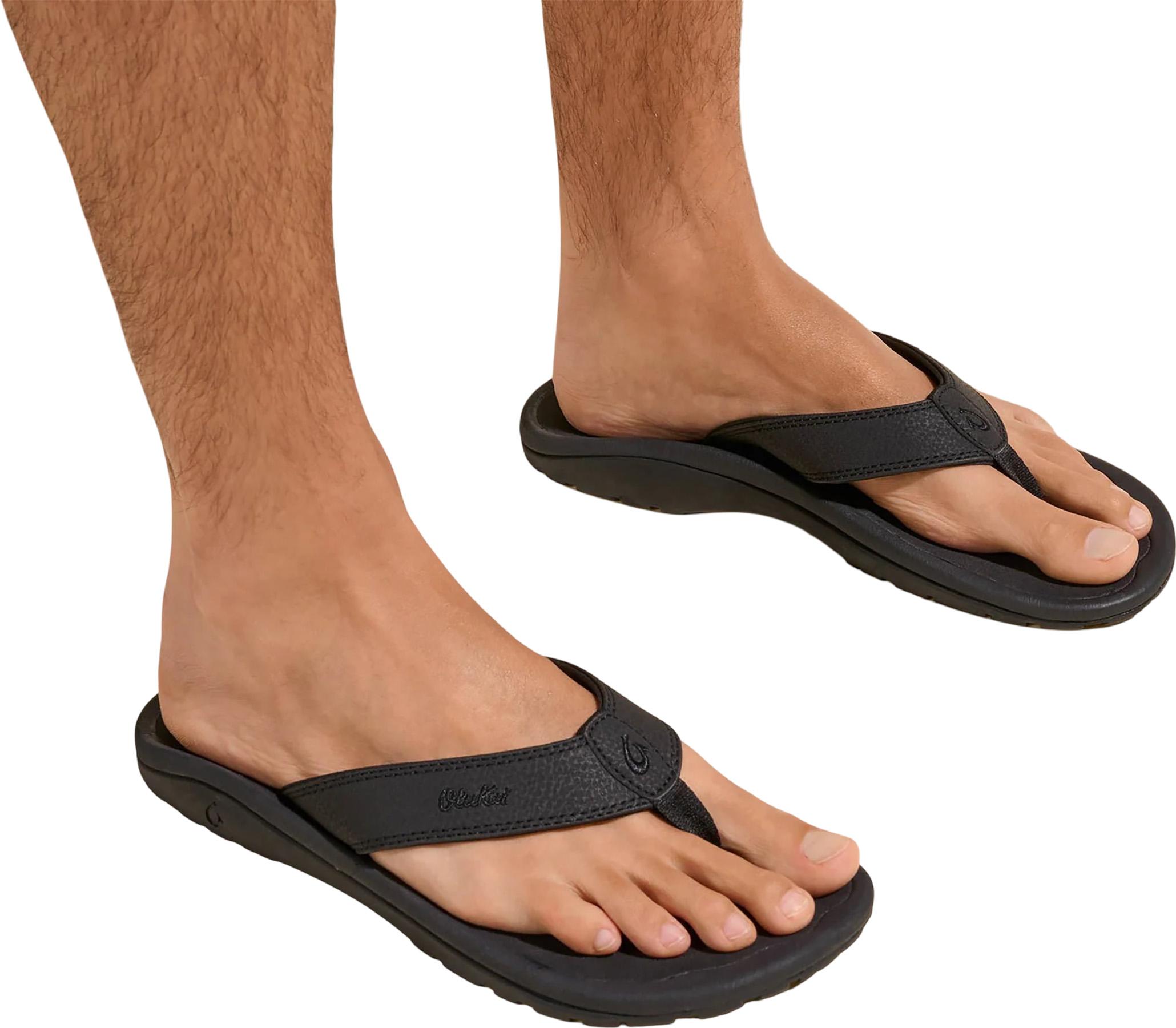 Product gallery image number 3 for product Ohana Beach Sandals - Men's