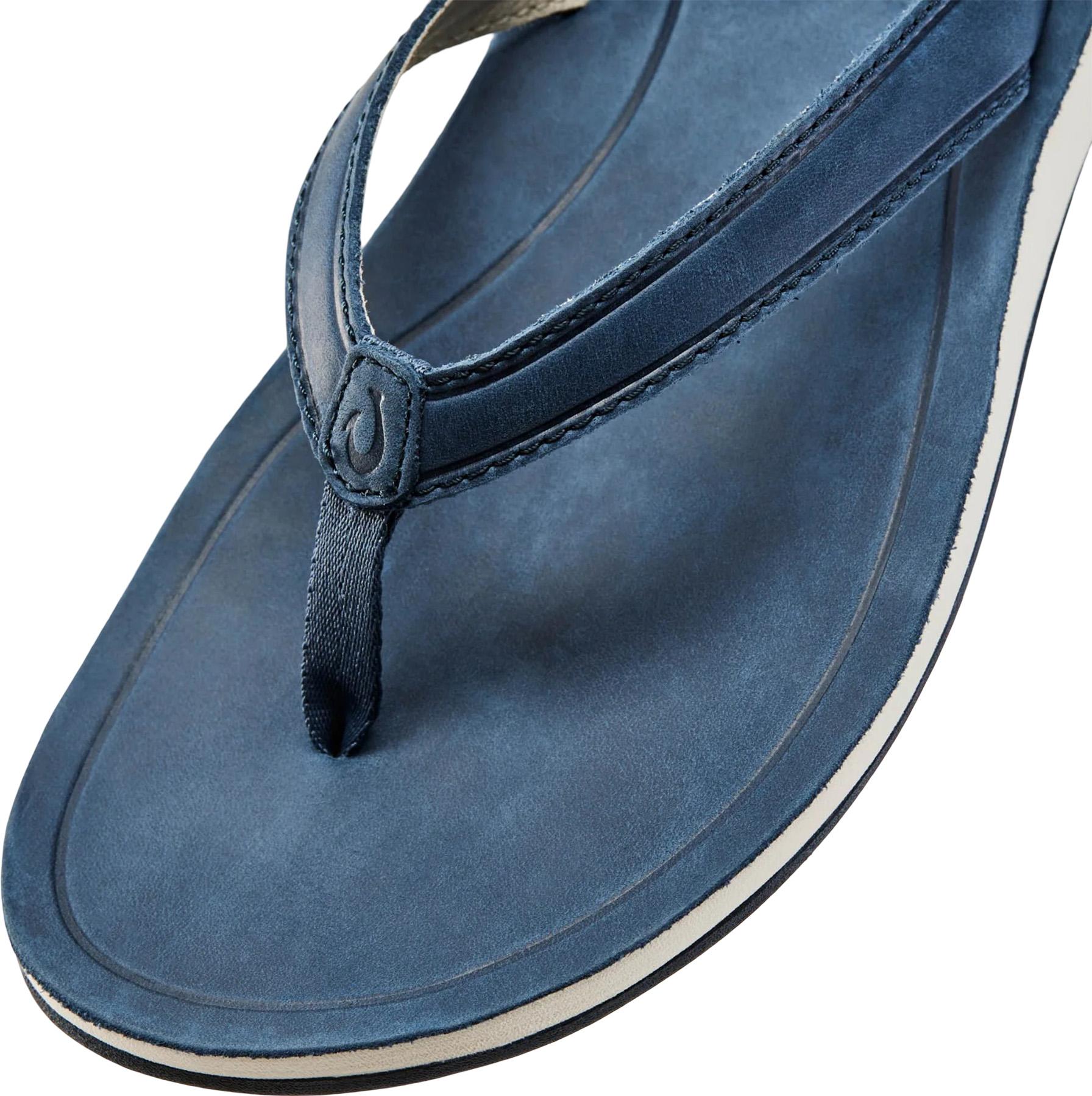 Product gallery image number 5 for product Southshore Waterproof Leather Beach Sandals - Women's