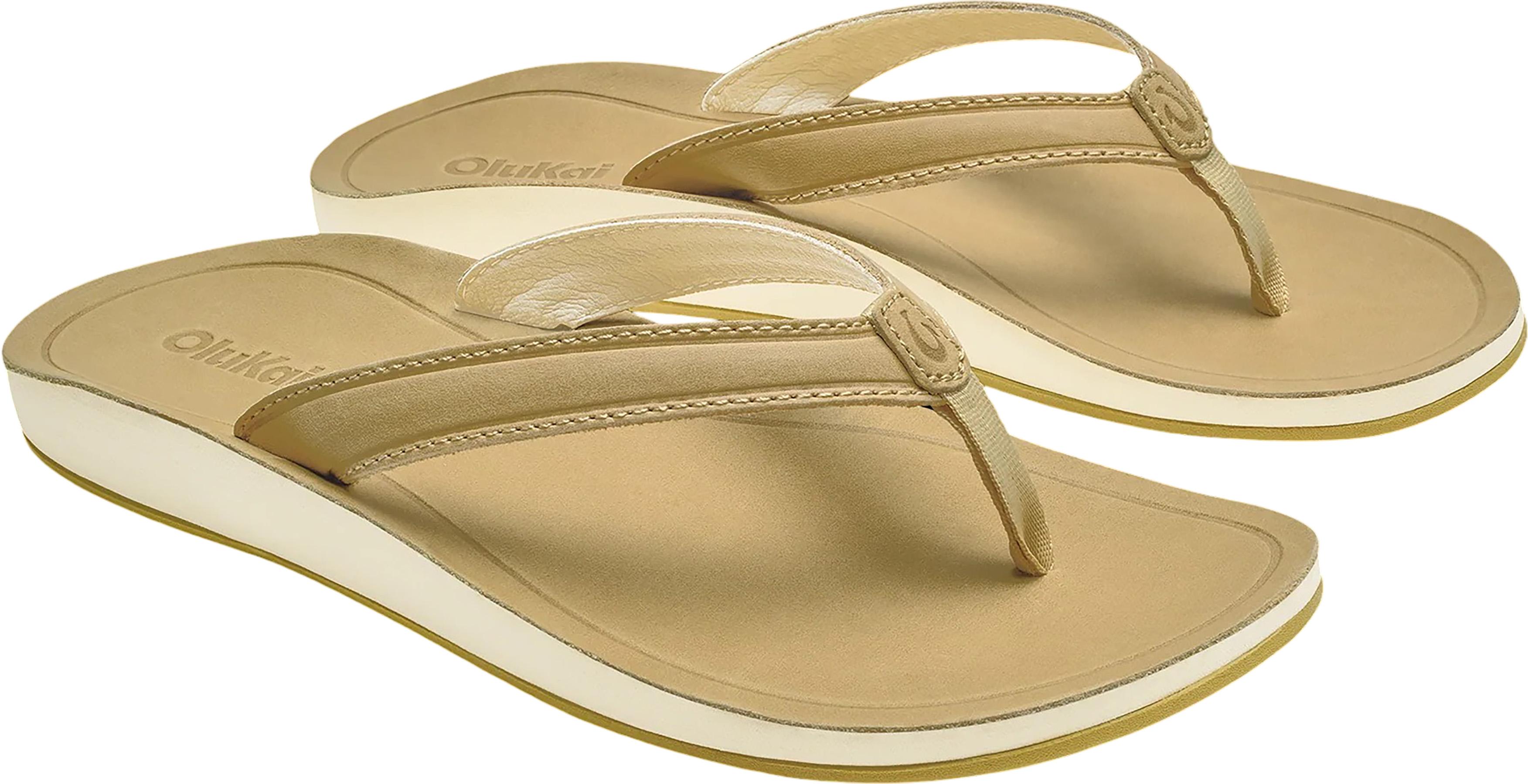 Product gallery image number 2 for product Southshore Waterproof Leather Beach Sandals - Women's