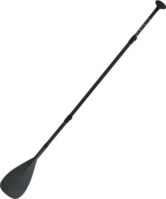 Product gallery image number 1 for product Fibreglass/Carbon Fibre SUP Paddle