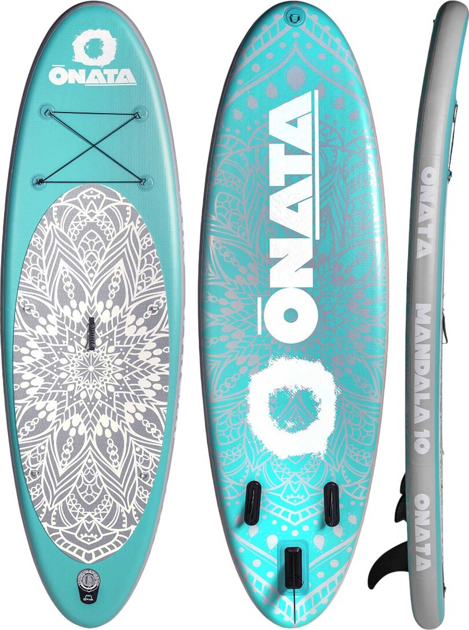 Product image for Mandala 10 Inflatable Paddleboard