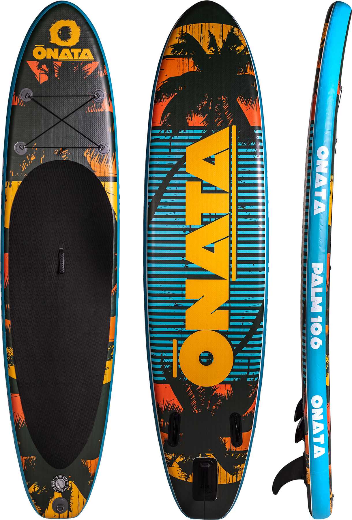 Product image for Palm 10.6 Inflatable Paddleboard