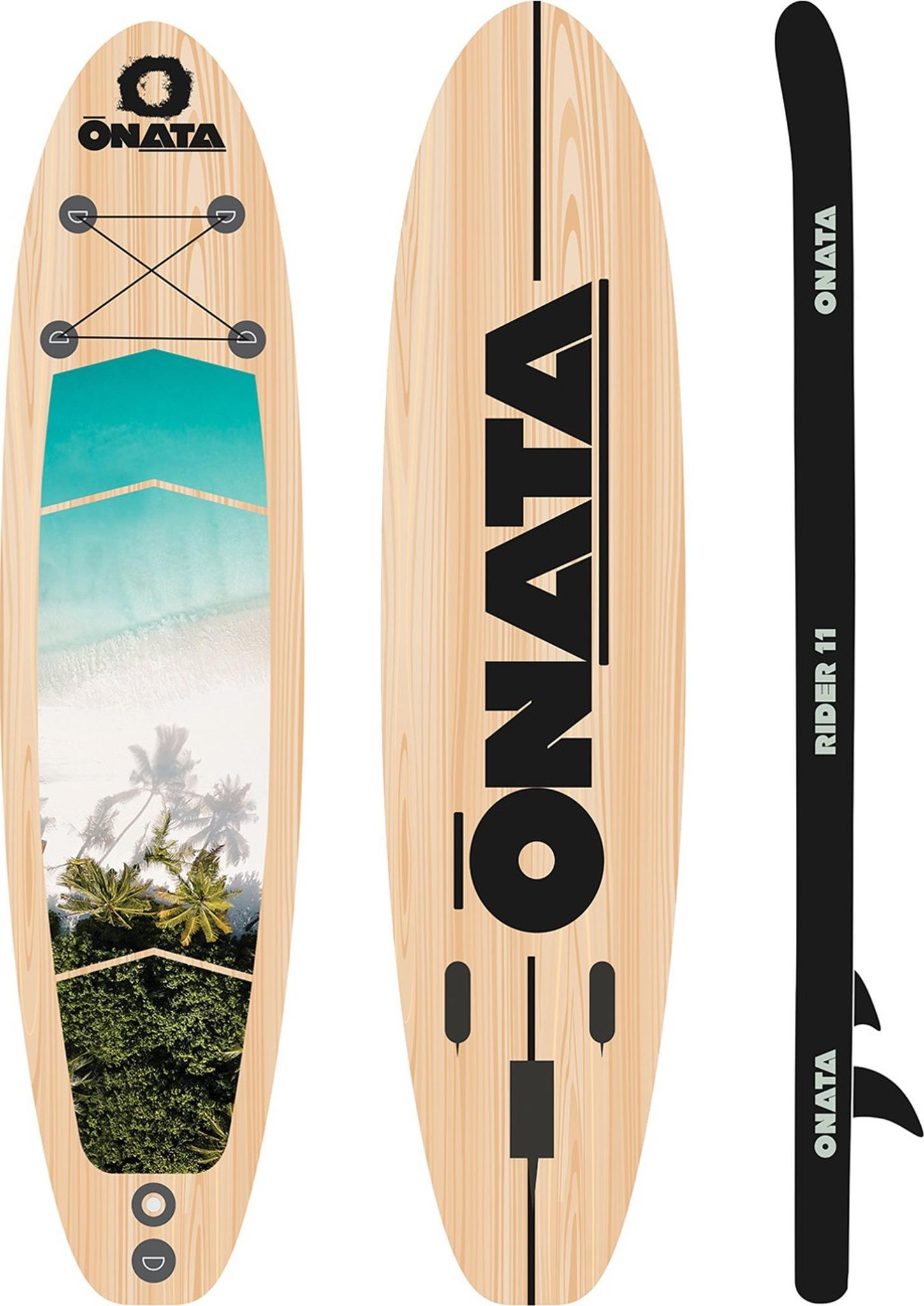 Product image for Rider Inflatable Paddleboard - 11'