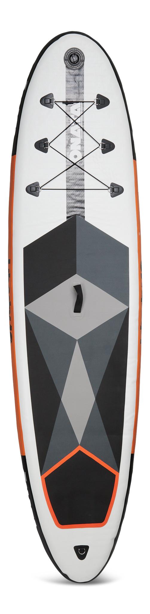 Product gallery image number 2 for product Liberty Inflatable Paddle Board - 10'