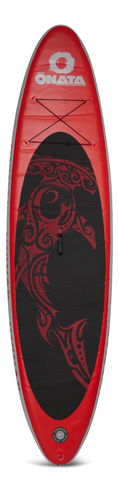 Product gallery image number 3 for product Mahalo Inflatable Paddle Board - 11'
