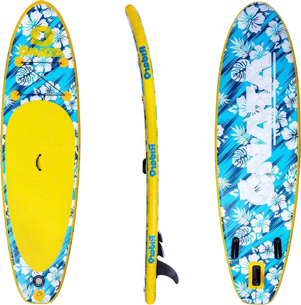 Product gallery image number 1 for product Rider Inflatable Paddleboard - 9'