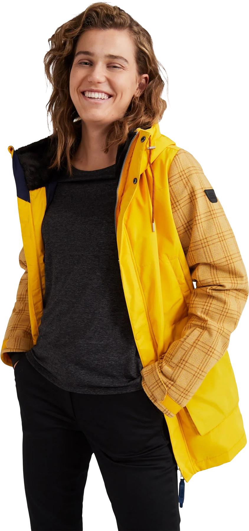 Product gallery image number 3 for product Xplr Snow Parka Jacket - Women's