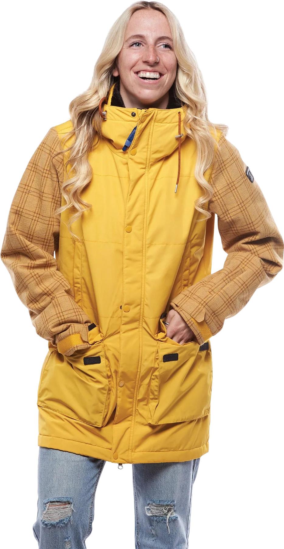 Product gallery image number 2 for product Xplr Snow Parka Jacket - Women's