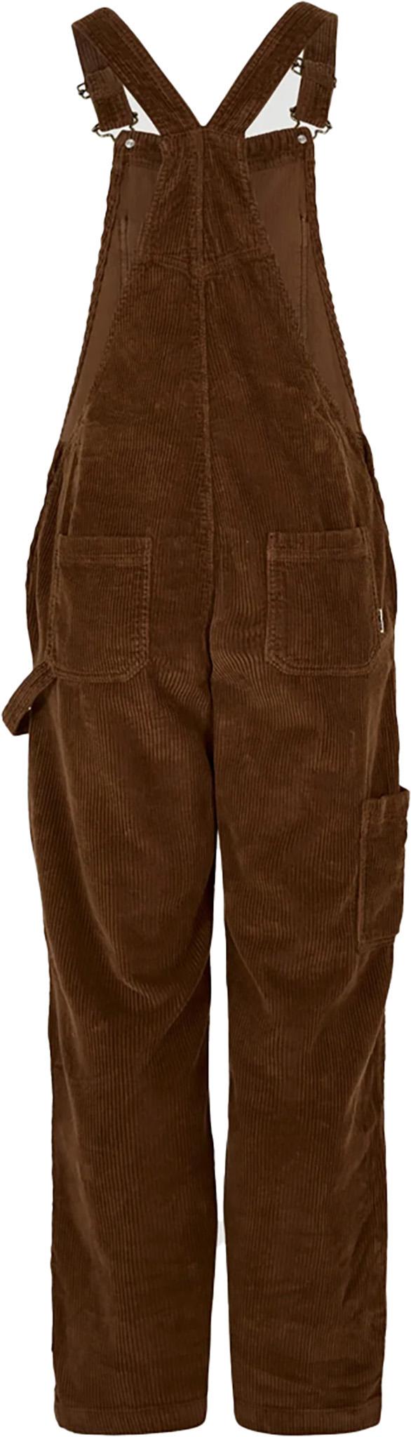 Product gallery image number 4 for product Koa Corduroy Dungaree Pants - Women's