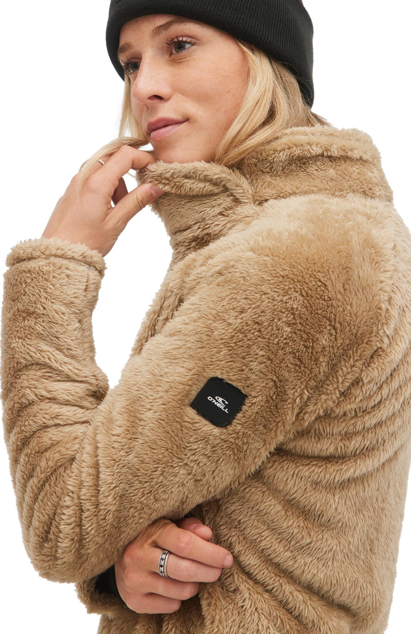 Product gallery image number 4 for product Hazel Fleece Pullover - Women's