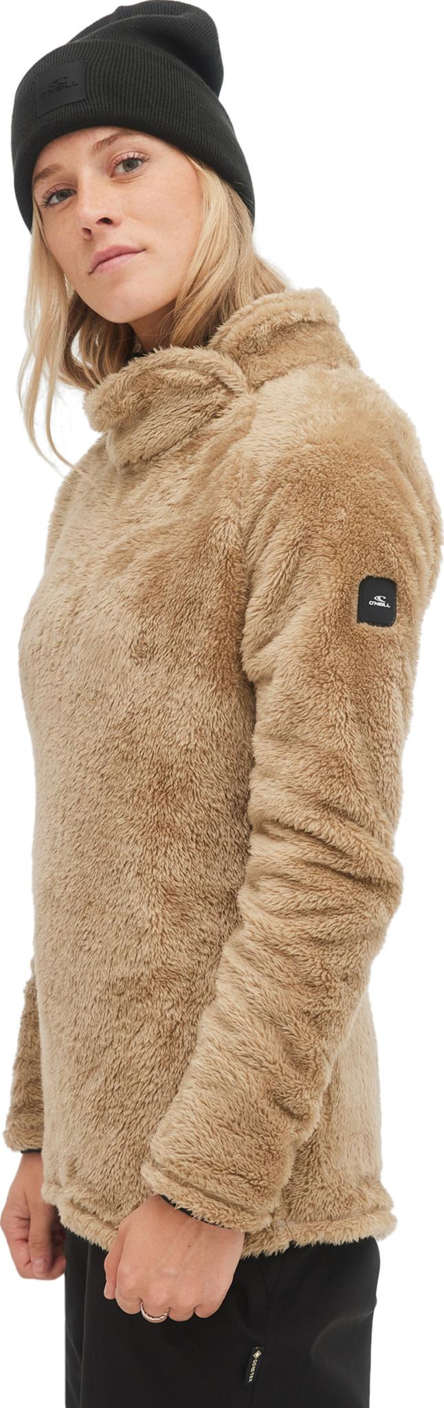 Product gallery image number 5 for product Hazel Fleece Pullover - Women's