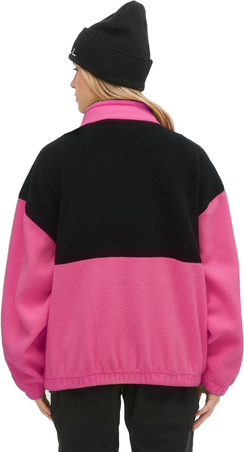 Product gallery image number 3 for product Progressive Full-Zip Sherpa Fleece Jacket - Women's