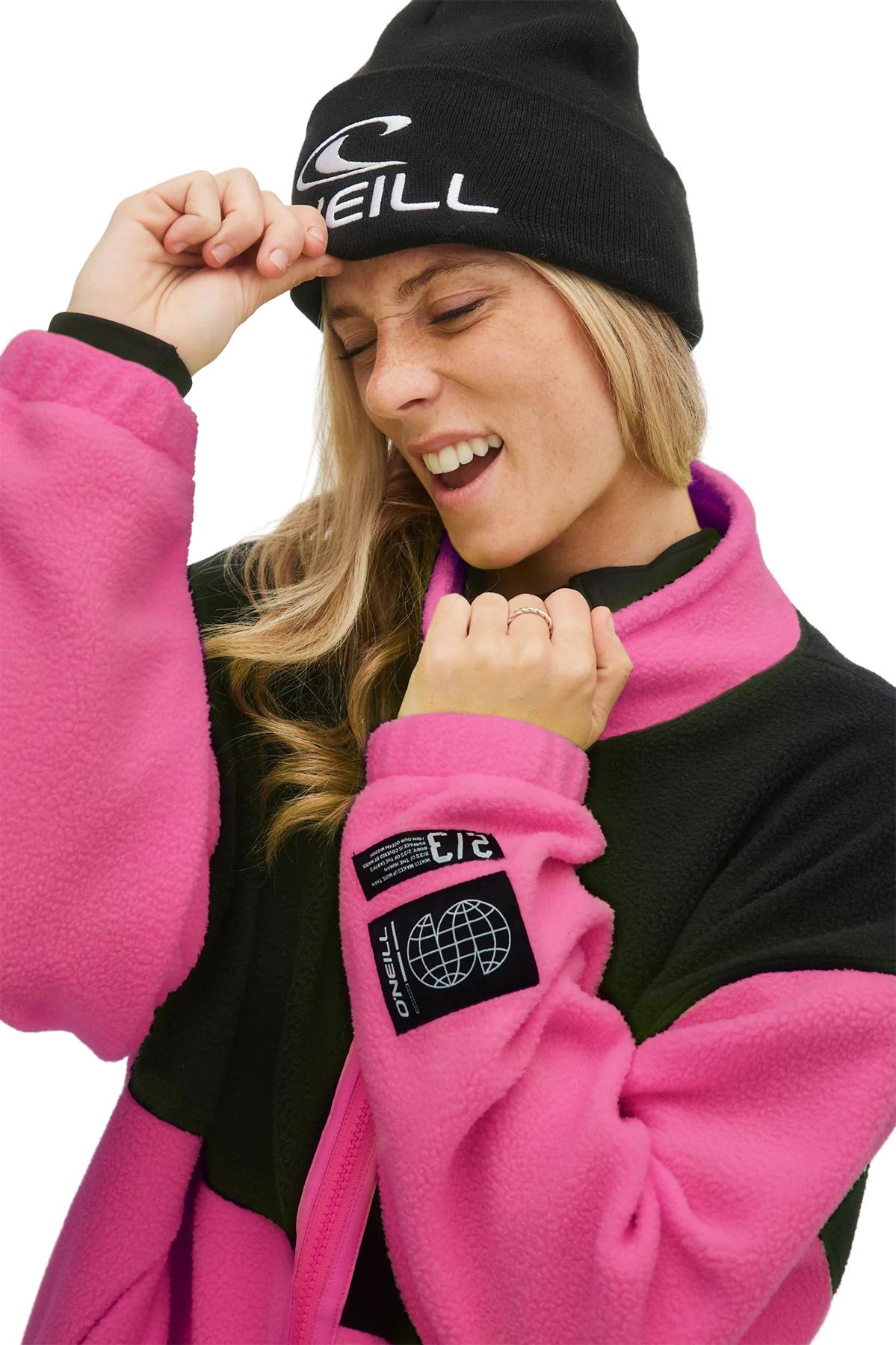 Product gallery image number 2 for product Progressive Full-Zip Sherpa Fleece Jacket - Women's