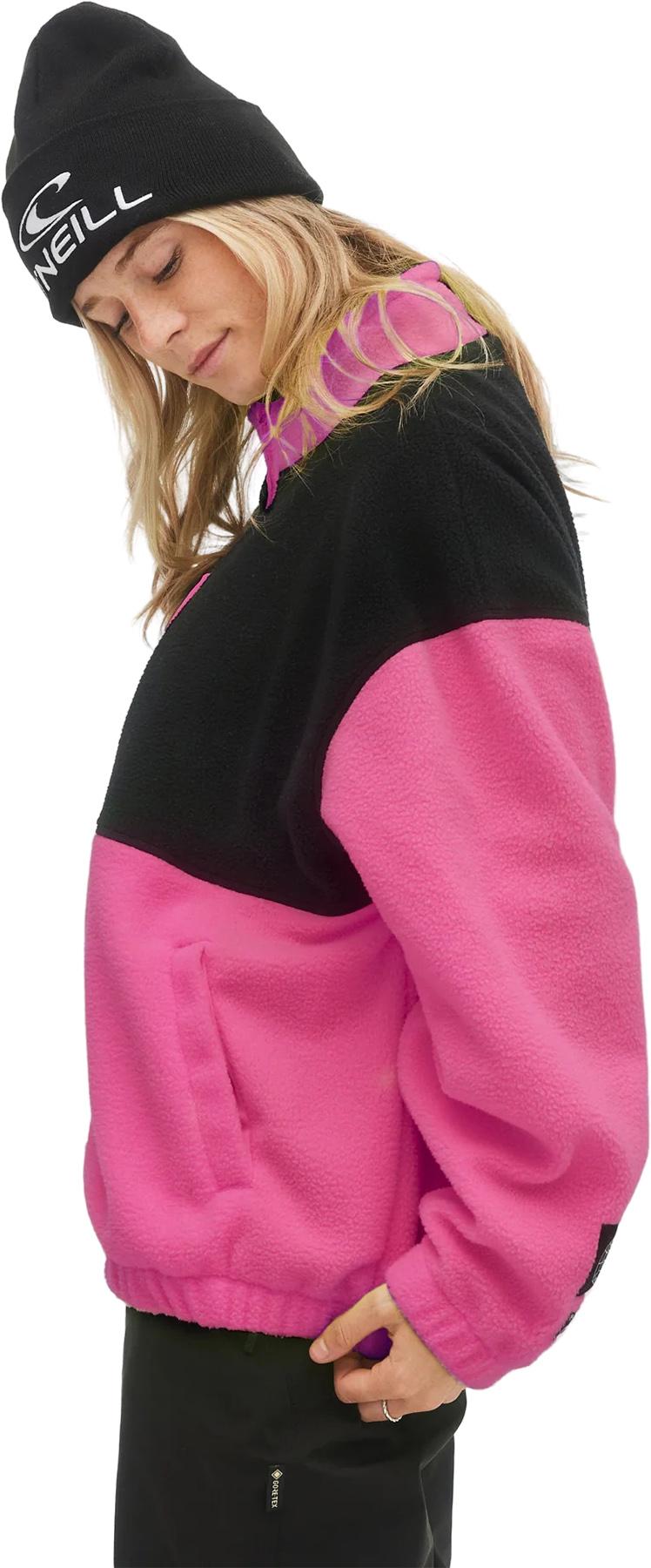 Product gallery image number 5 for product Progressive Full-Zip Sherpa Fleece Jacket - Women's