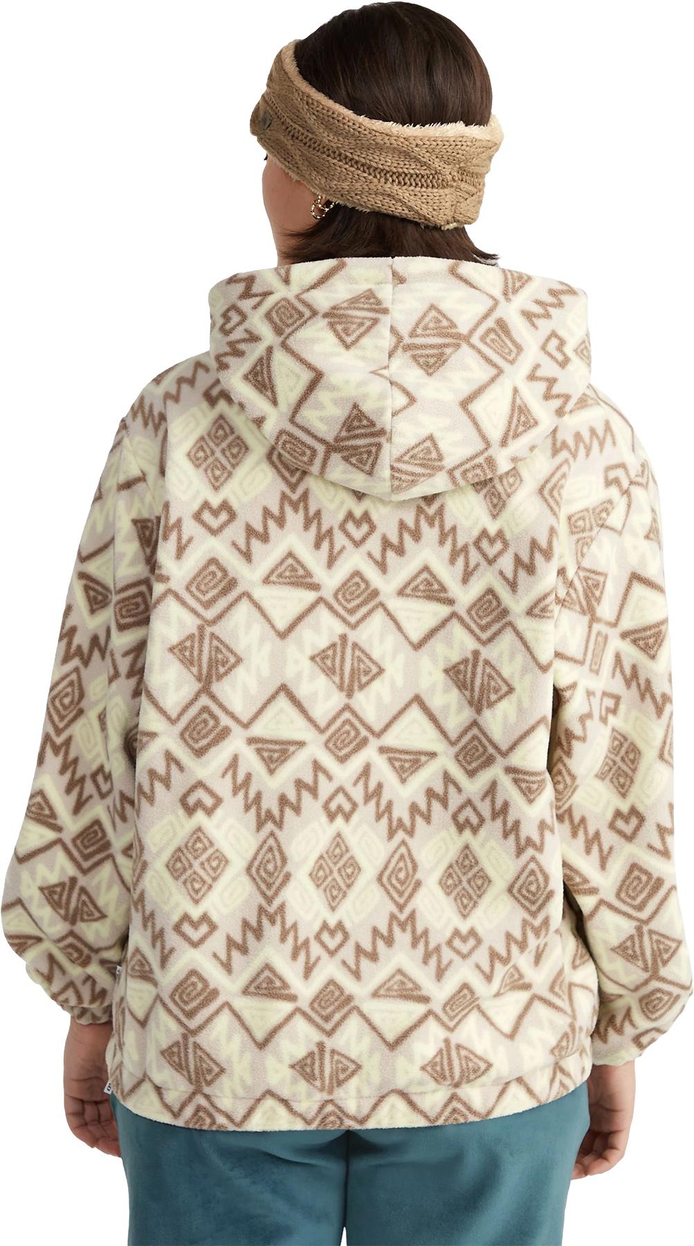 Product gallery image number 2 for product TRVLR Series Superfleece Half-Zip Hoodie - Women's