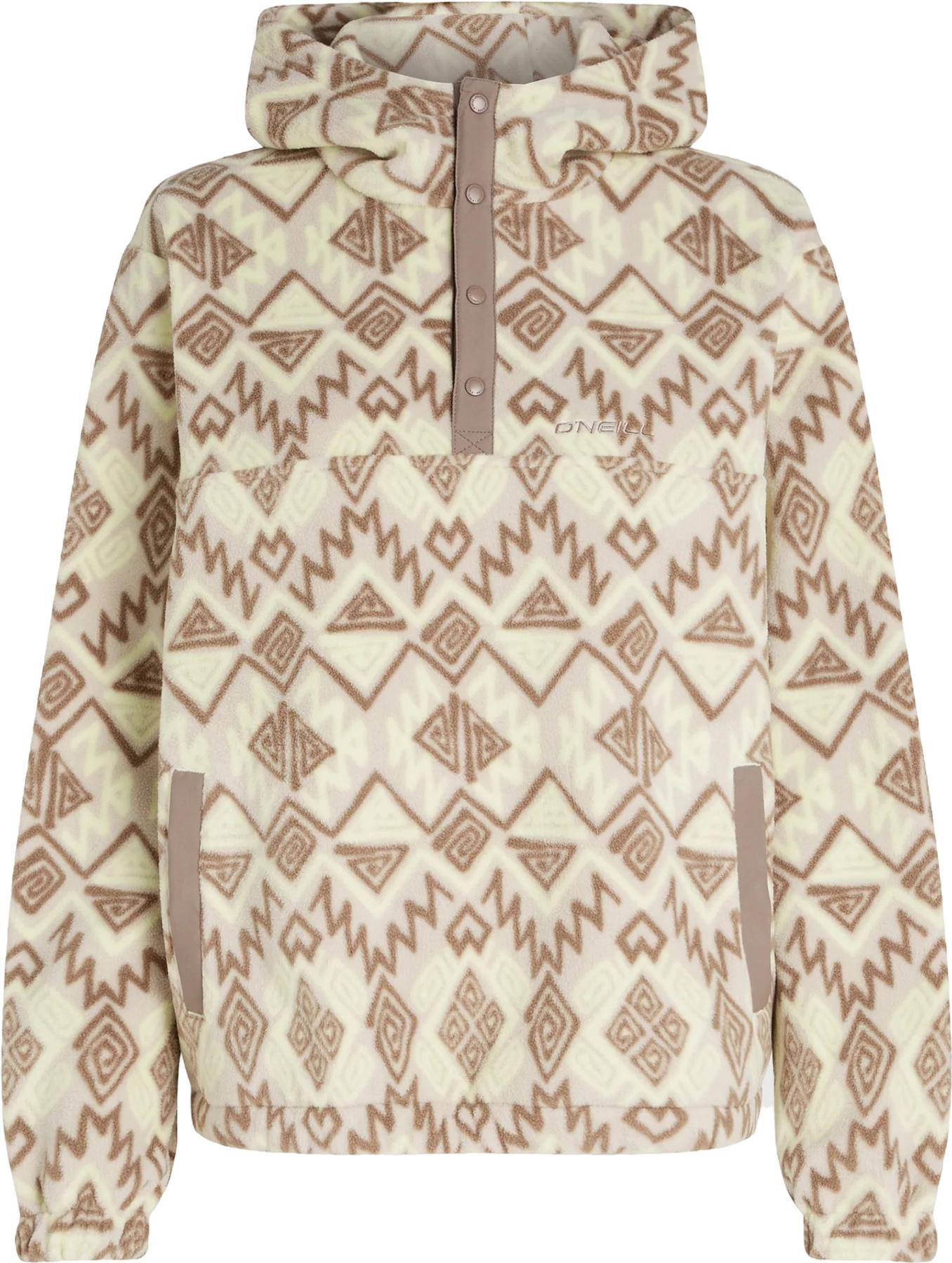 Product gallery image number 1 for product TRVLR Series Superfleece Half-Zip Hoodie - Women's