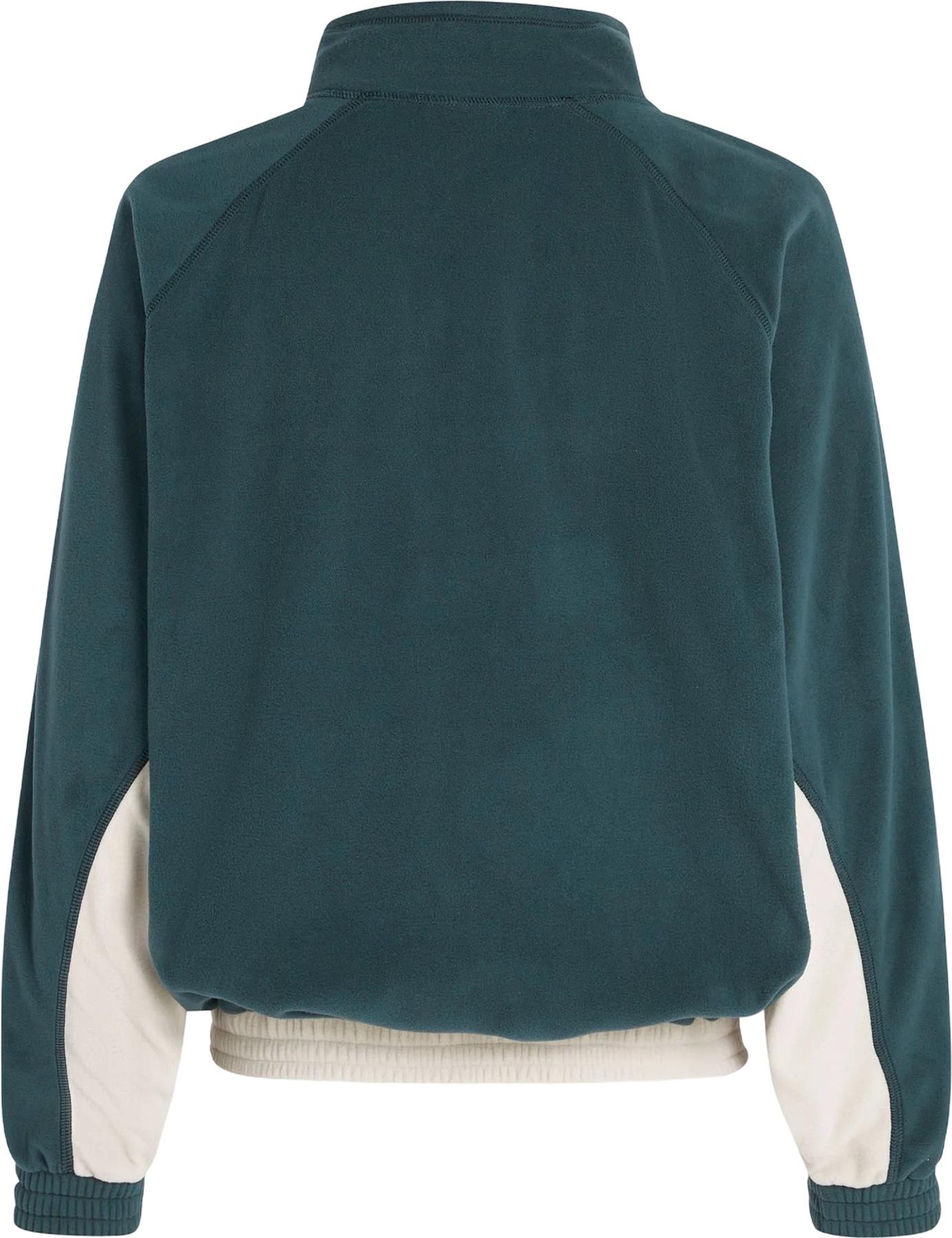 Numéro de l'image de la galerie de produits 2 pour le produit Manteau en molleton à demi-glissière O'riginals Polartec 100 - Femme