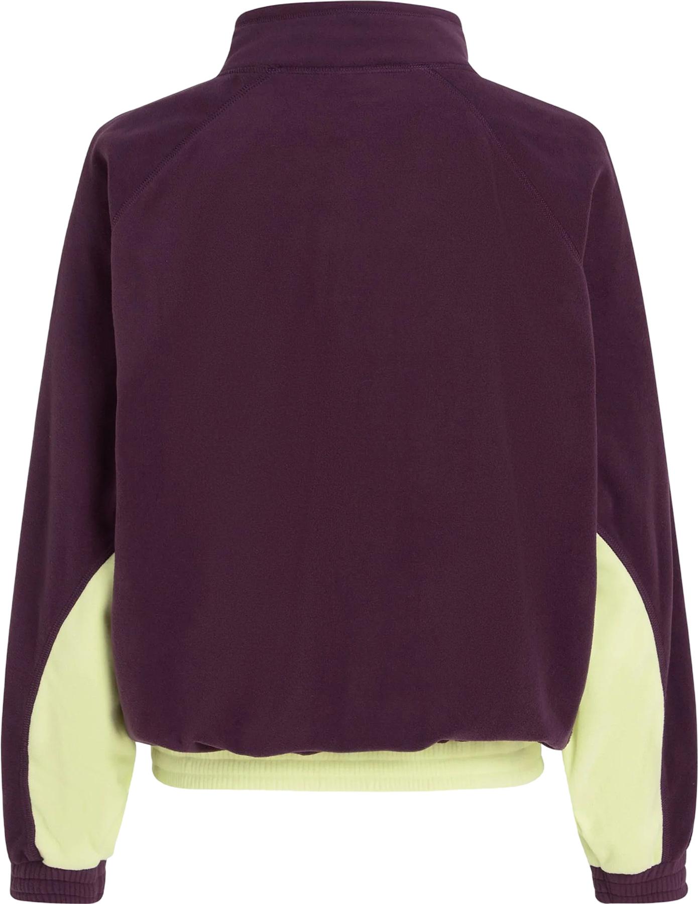 Product gallery image number 2 for product O'riginals Polartec 100 Half-Zip Fleece Jacket - Women's