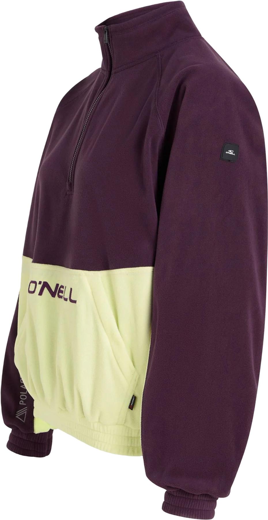 Product gallery image number 5 for product O'riginals Polartec 100 Half-Zip Fleece Jacket - Women's