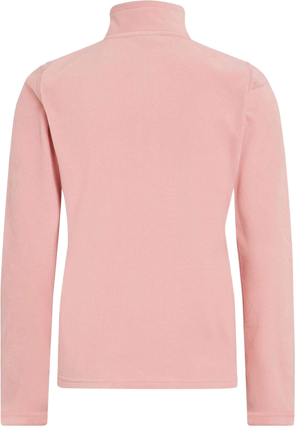 Numéro de l'image de la galerie de produits 6 pour le produit Manteau en molleton à demi glissière Polartec 100 - Femme