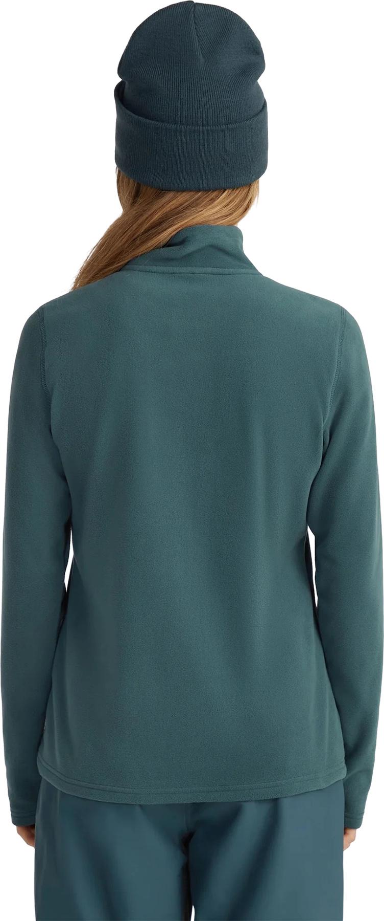 Product gallery image number 4 for product Polartec 100 Half-Zip Fleece Jacket - Women's