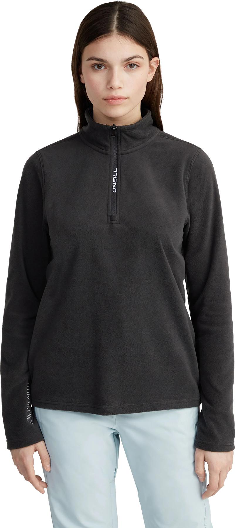 Product gallery image number 3 for product Polartec 100 Half-Zip Fleece Jacket - Women's