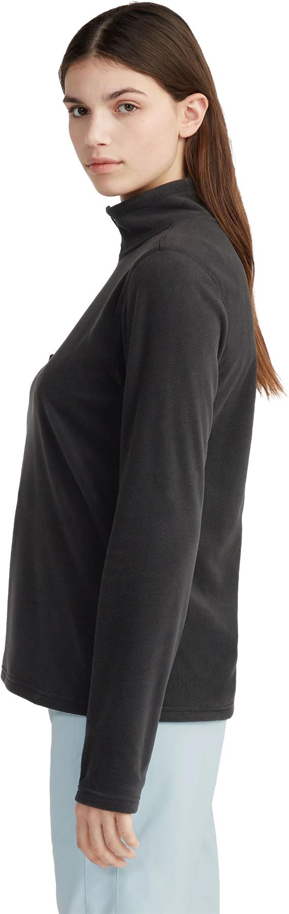 Product gallery image number 2 for product Polartec 100 Half-Zip Fleece Jacket - Women's