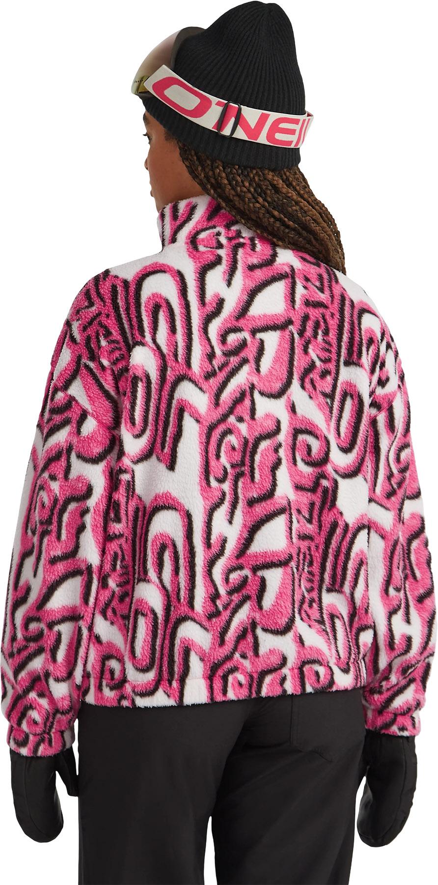 Product gallery image number 3 for product FWC'Play Hyperfleece Pullover - Women's