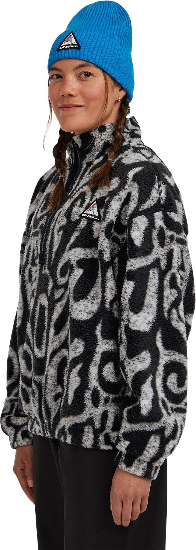 Product gallery image number 6 for product FWC'Play Hyperfleece Pullover - Women's