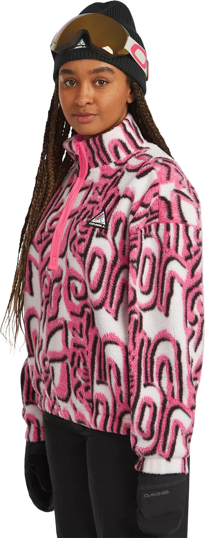 Product gallery image number 6 for product FWC'Play Hyperfleece Pullover - Women's