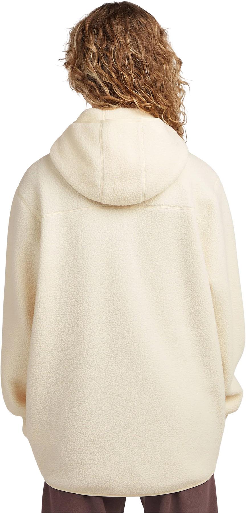 Product gallery image number 6 for product O'Neill Must-Have Long Fz High Pile Jacket - Women's
