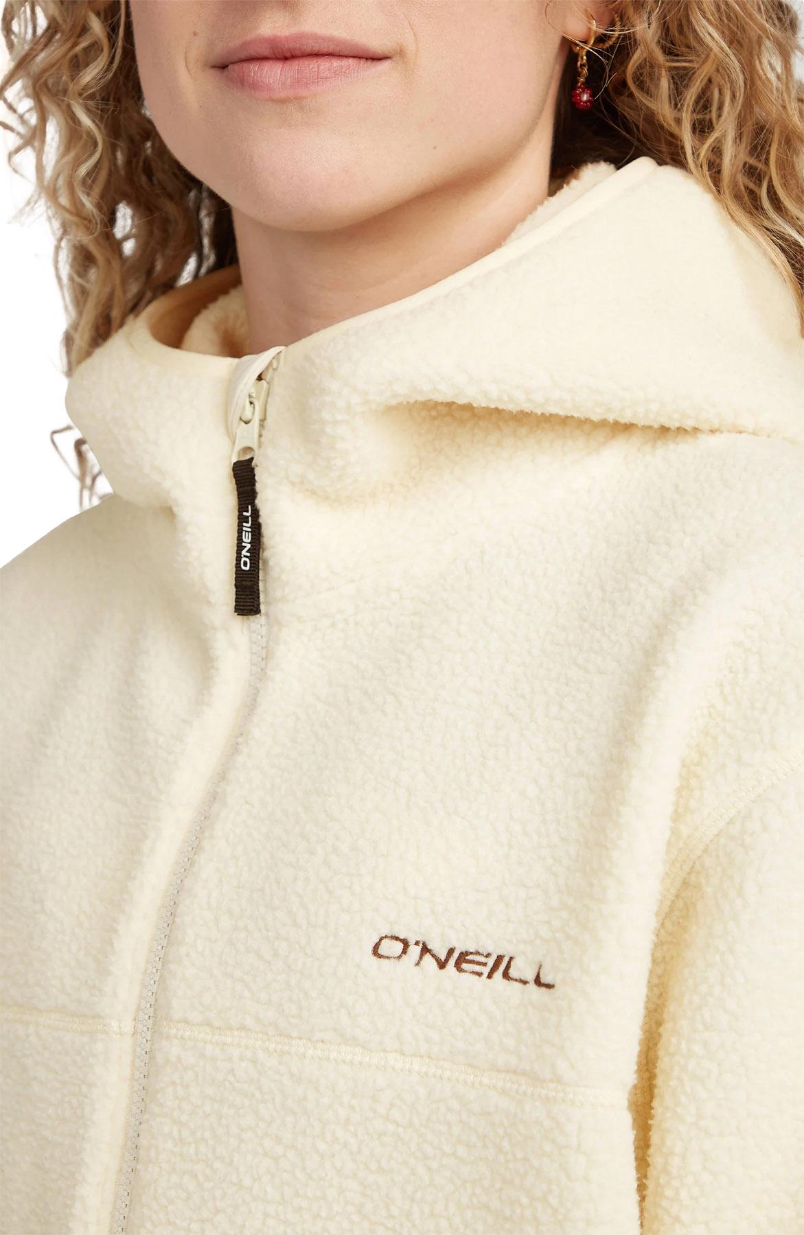 Product gallery image number 2 for product O'Neill Must-Have Long Fz High Pile Jacket - Women's