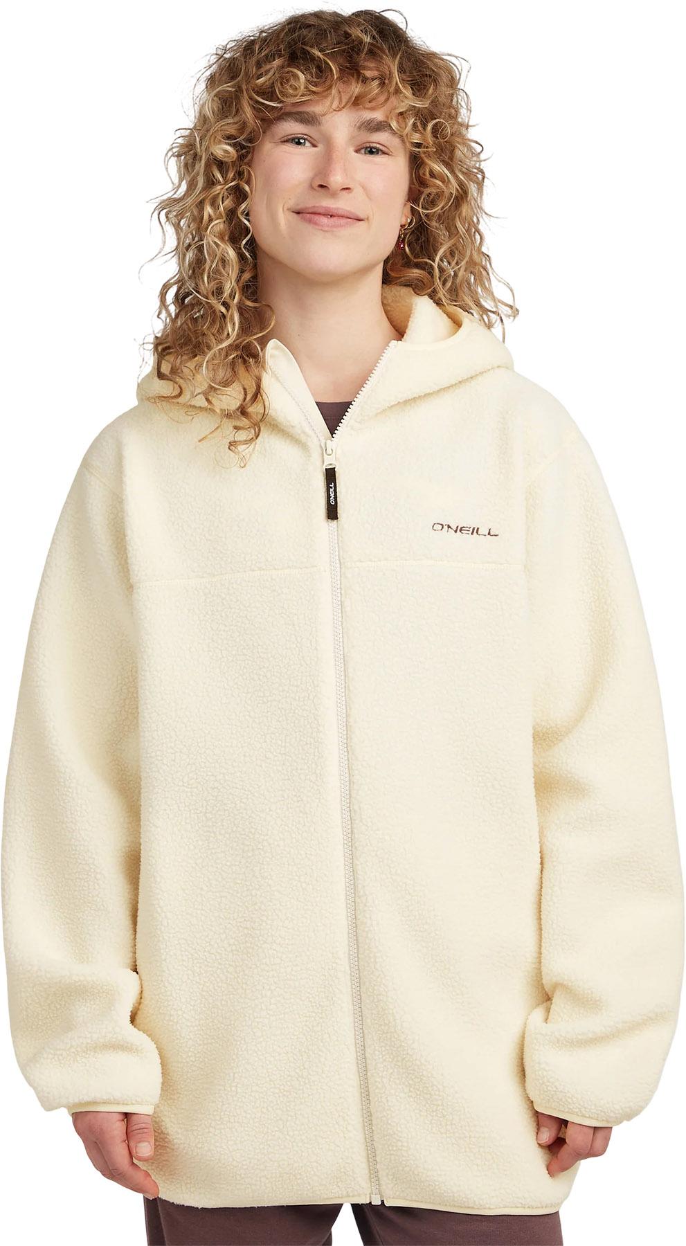 Product gallery image number 3 for product O'Neill Must-Have Long Fz High Pile Jacket - Women's