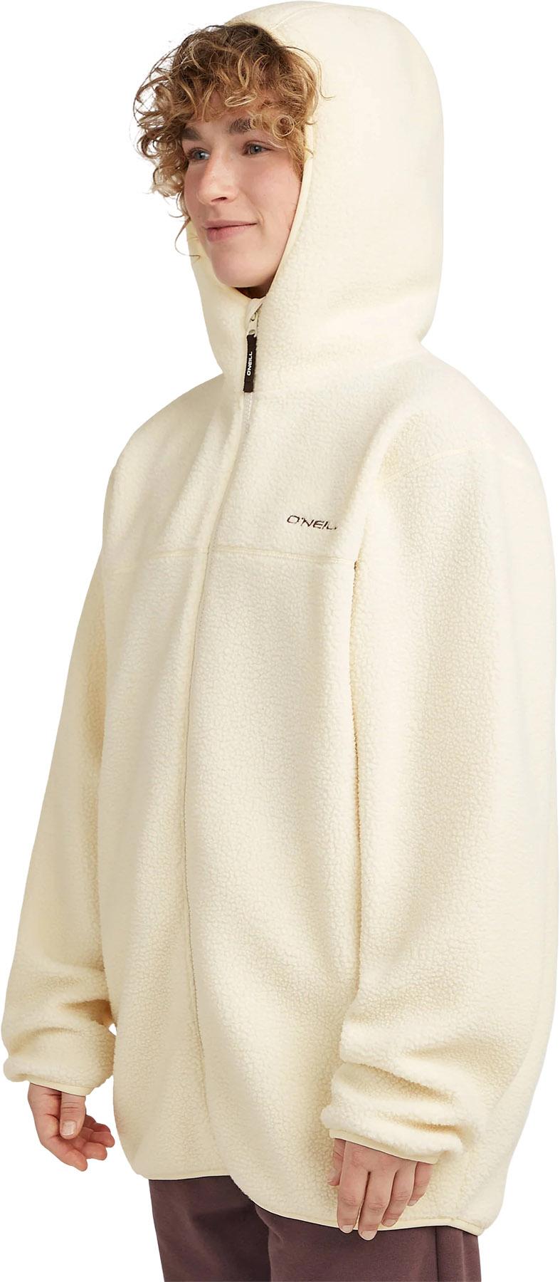Product gallery image number 4 for product O'Neill Must-Have Long Fz High Pile Jacket - Women's
