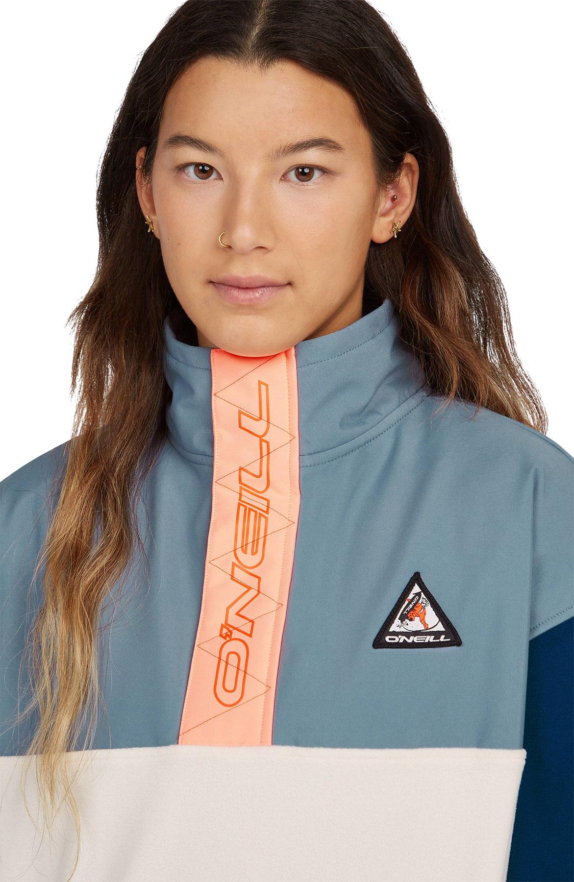 Product gallery image number 4 for product FWC'Play Polartec Half-Zip Fleece Pullover - Women's