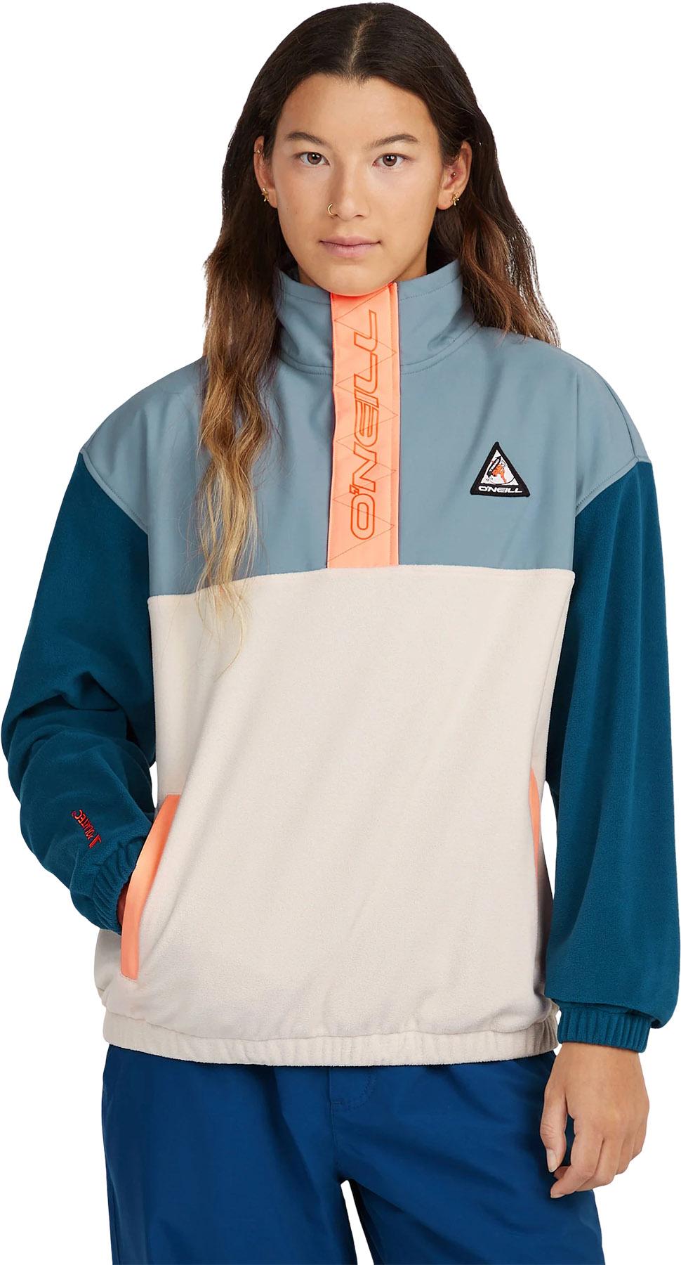 Product gallery image number 5 for product FWC'Play Polartec Half-Zip Fleece Pullover - Women's