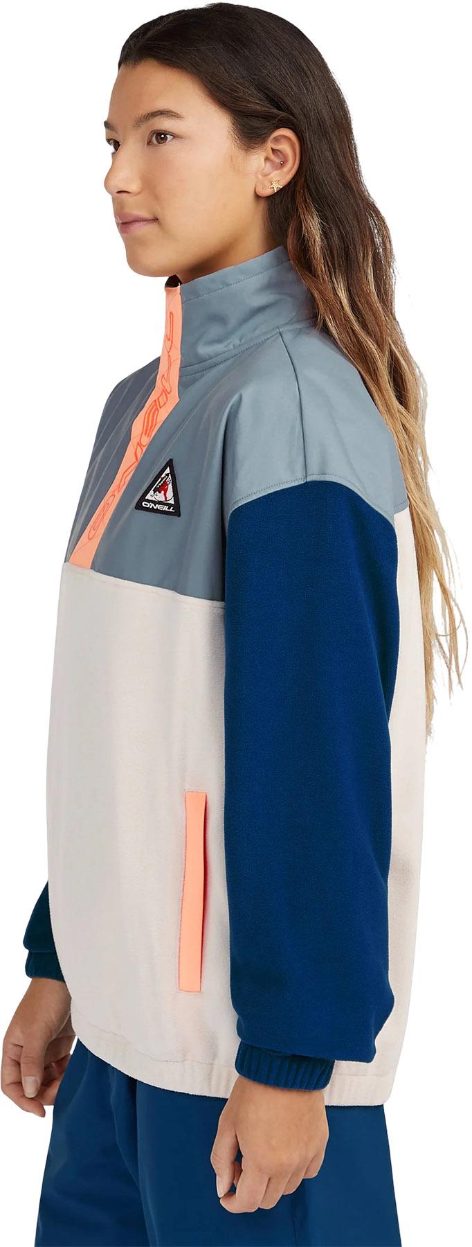 Product gallery image number 6 for product FWC'Play Polartec Half-Zip Fleece Pullover - Women's
