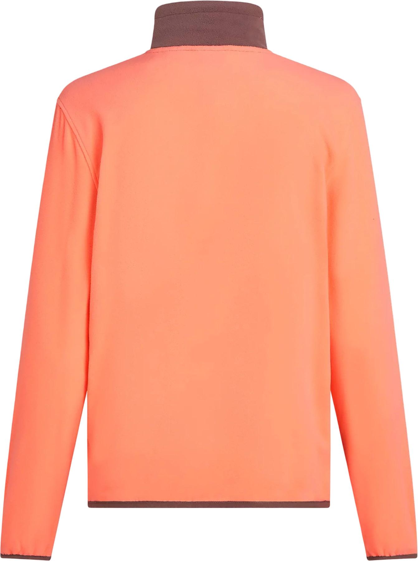 Product gallery image number 7 for product FWC'Cruz Triple Polartec Half-Zip Fleece Pullover - Women's