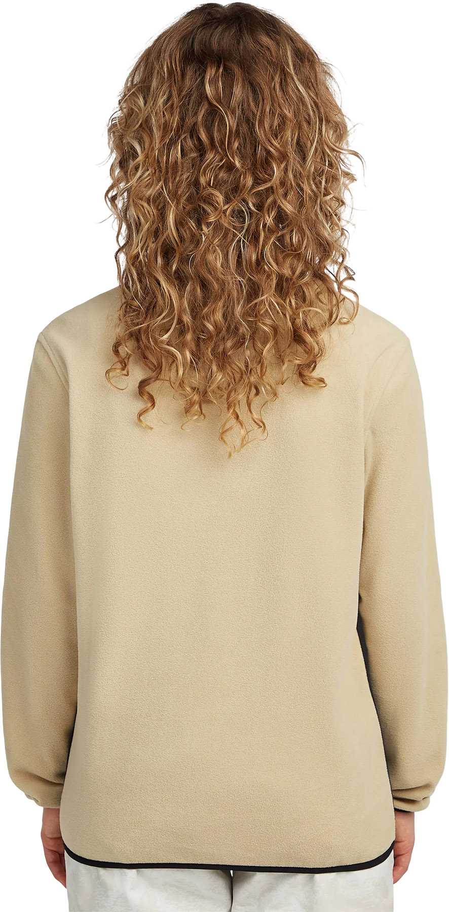 Olive Blush Colour Block