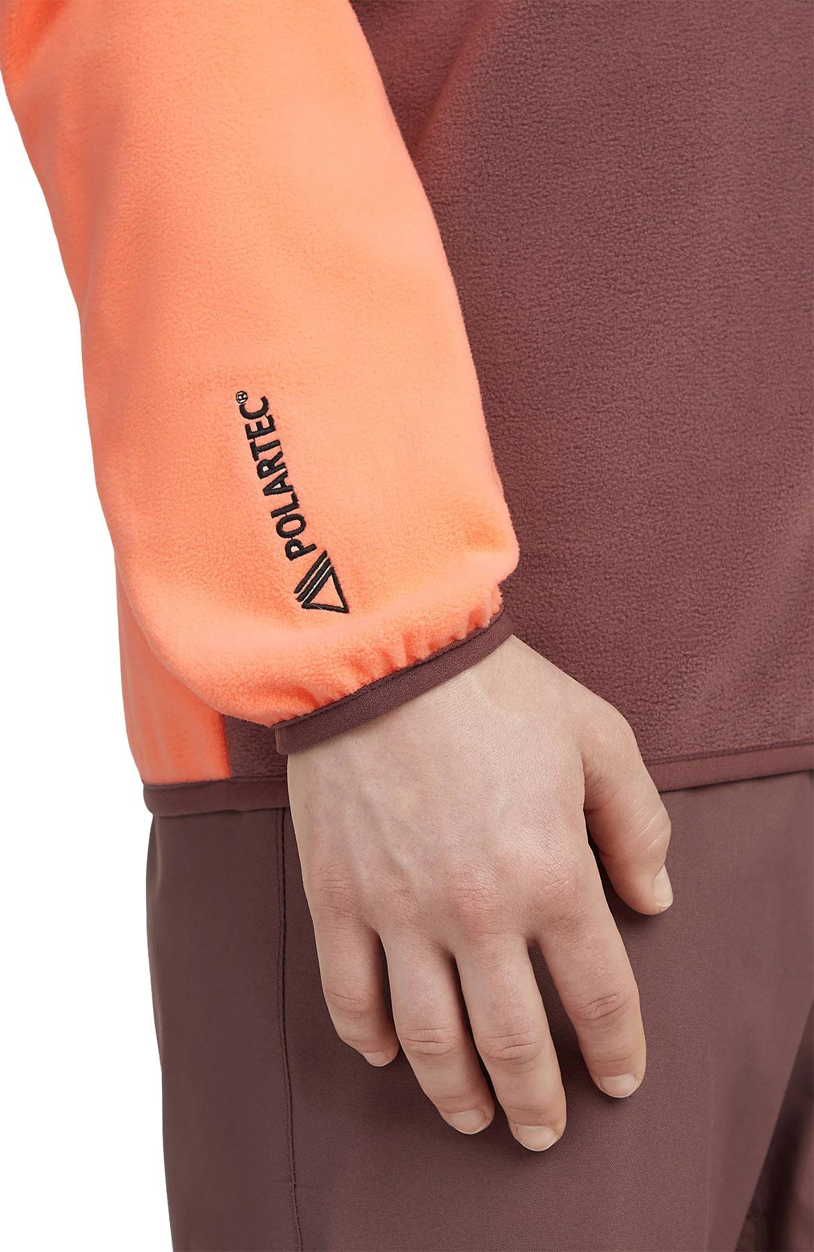 Product gallery image number 4 for product FWC'Cruz Triple Polartec Half-Zip Fleece Pullover - Women's