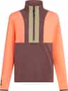 Colour: Funky Peach Colour Block