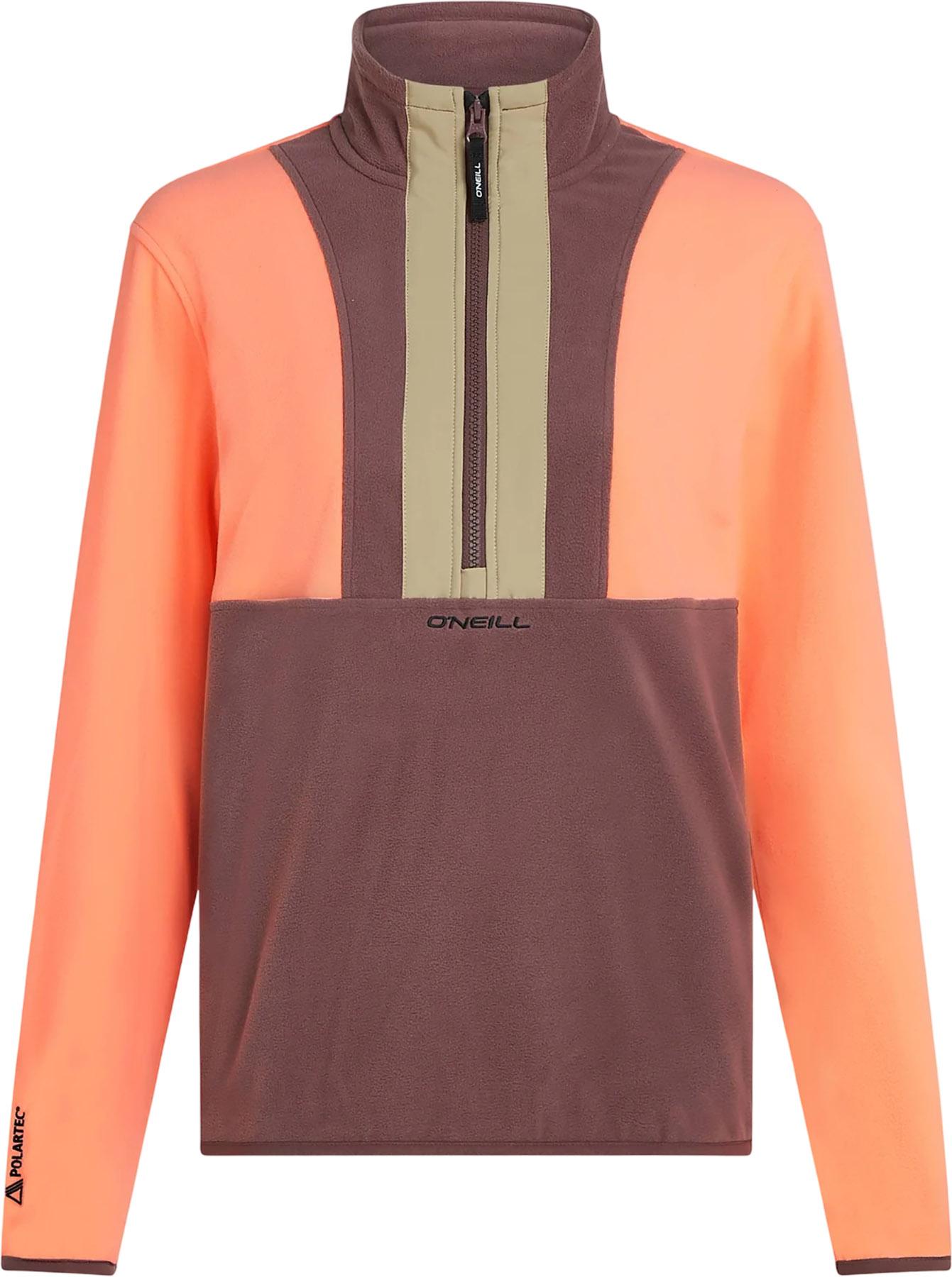 Product image for FWC'Cruz Triple Polartec Half-Zip Fleece Pullover - Women's