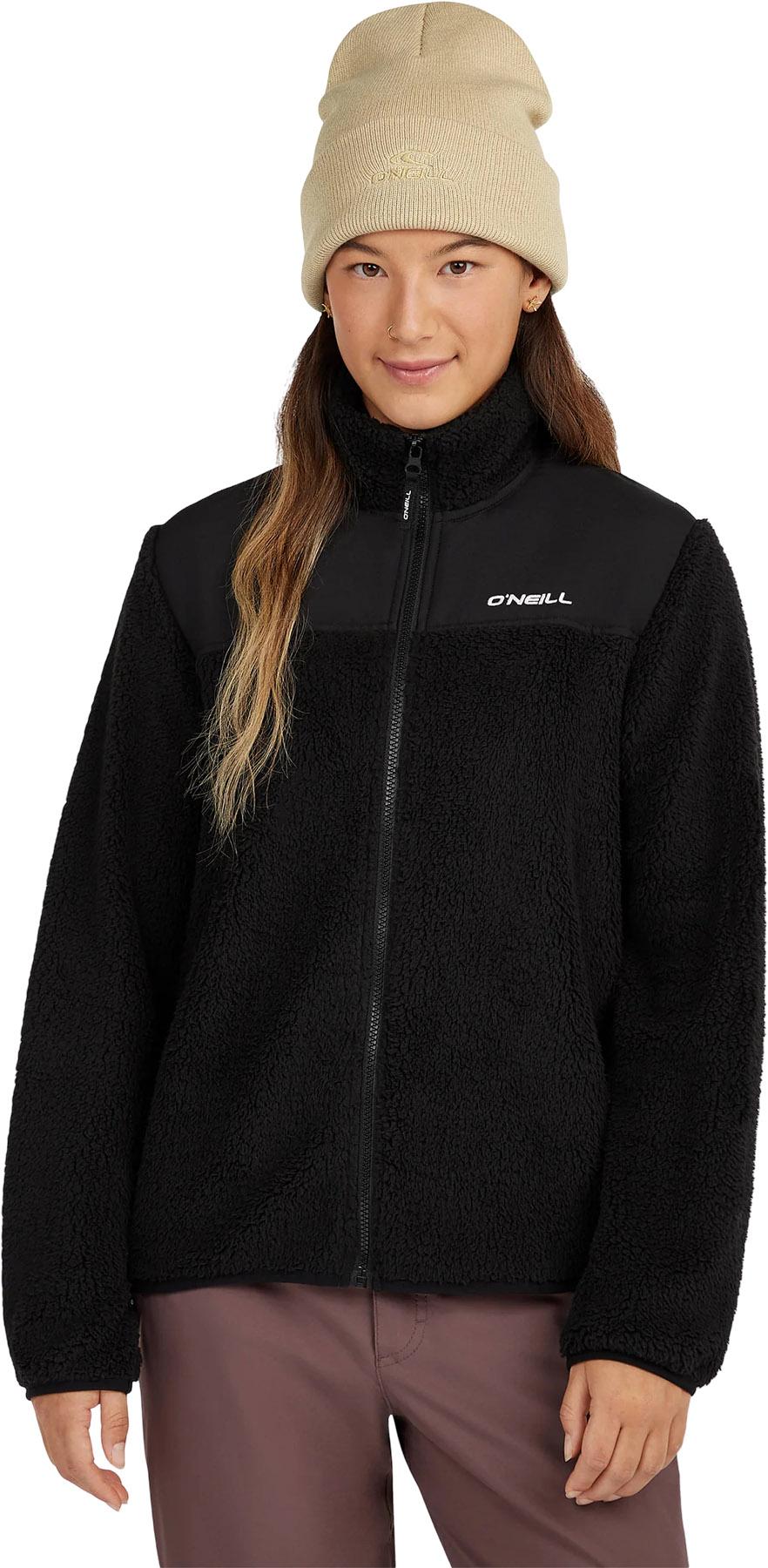Product gallery image number 5 for product FWC'Cruz Fuzzy Full-Zip Fleece - Women's
