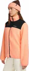 Colour: Funky Peach Colour Block