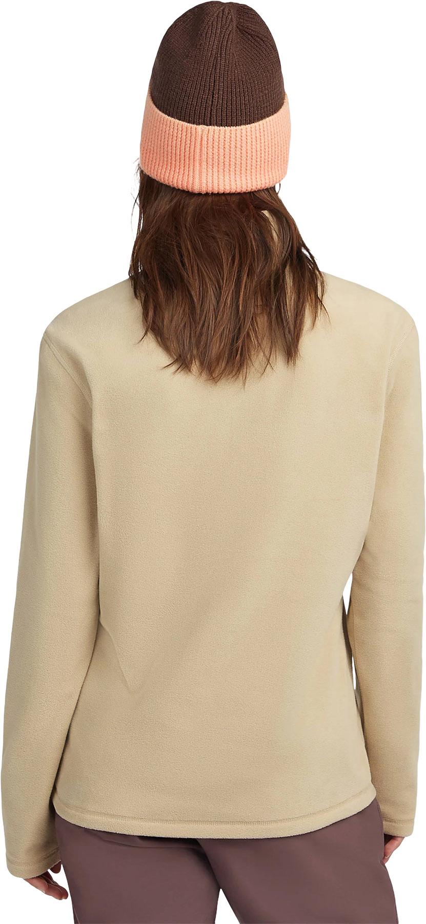 Product gallery image number 2 for product FWC'Cruz Jack's Polartec Half-Zip Fleece - Women's