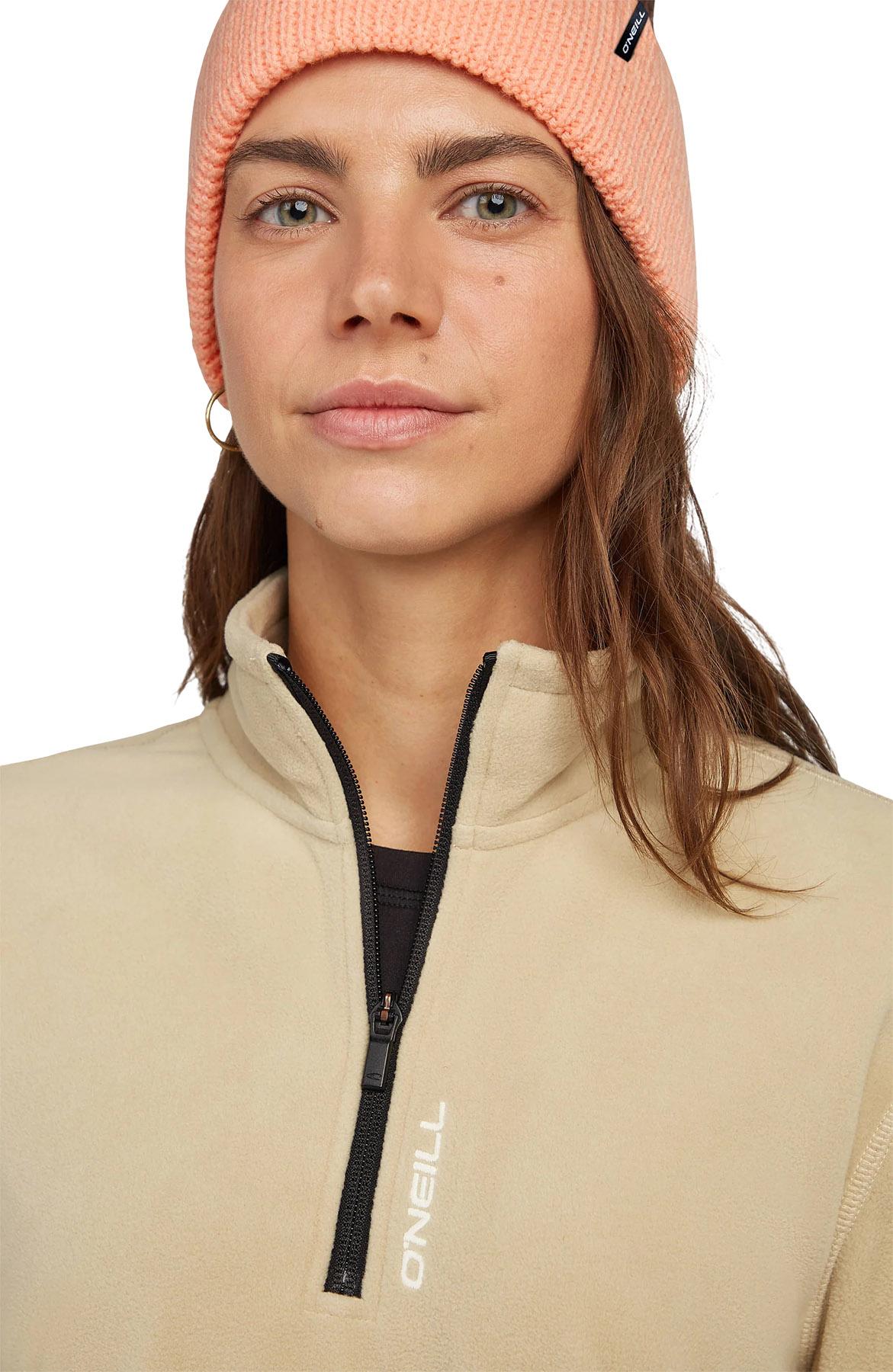 Product gallery image number 3 for product FWC'Cruz Jack's Polartec Half-Zip Fleece - Women's