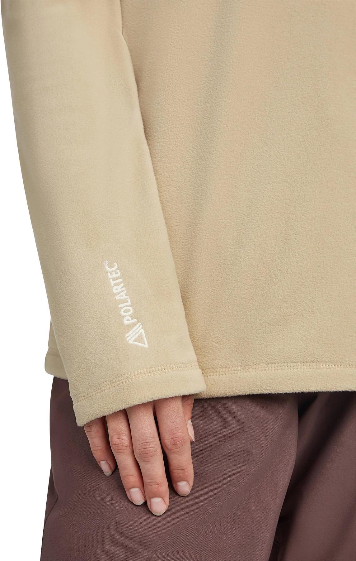 Product gallery image number 4 for product FWC'Cruz Jack's Polartec Half-Zip Fleece - Women's