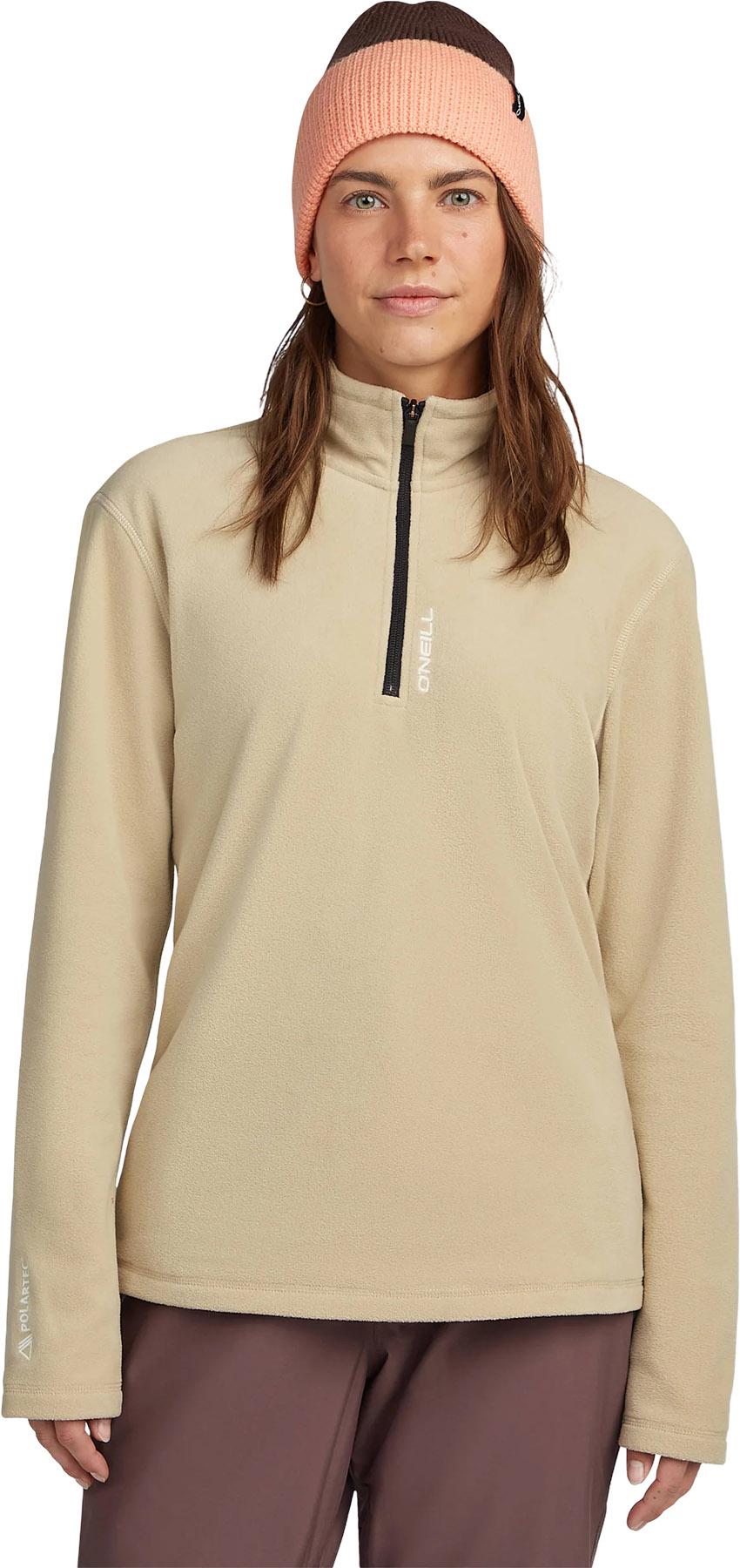 Product gallery image number 5 for product FWC'Cruz Jack's Polartec Half-Zip Fleece - Women's