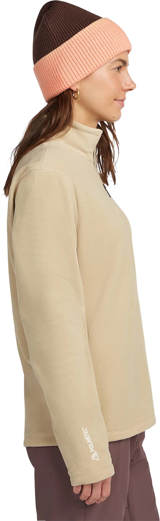 Product gallery image number 6 for product FWC'Cruz Jack's Polartec Half-Zip Fleece - Women's